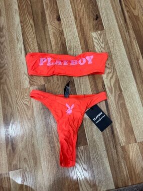 Playboy x Missguided bikini